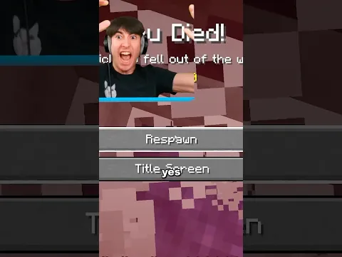 Minecraft, But A Random Color Kills You