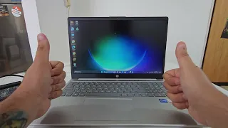 HP Laptop 15-fd0xxx Review & Benchmarks - i7-1355U, 16GB RAM, Performance Test