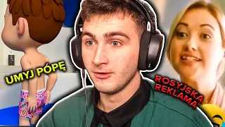 😭TRAFIŁEM na KONIEC INTERNETU🤣 - ZAGUBIONY W INTERNECIE #164