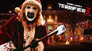 TERRIFIER 3 Just Got BANNED 😱