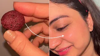 Try this 1-Minute Trick for a Smooth, Filter-Like Glow!"