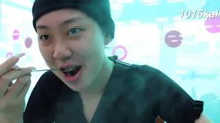 다이어트 전 만칼로리 챌린지 (제대로 된 VLOG)