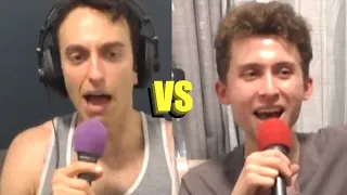 Mulaney Impression Battle