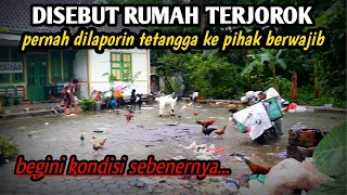 RUMAH DOKTOR SOESILO ANANTA TOER‼️ seorang doktor yg jadi pemulung