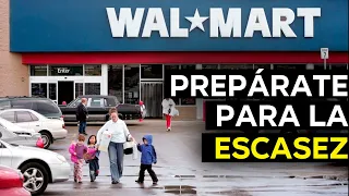 INVIERNO OSCURO: WALMART Y OTROS MINORISTAS CANCELAN BILLONES DE DÓLARES EN PEDIDOS