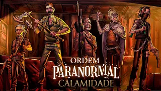 "O Começo do Fim" - Episódio 1 - Ordem Paranormal: Calamidade