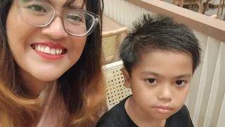 Bermain Play Dough Bersama mama opie dan Aiden 🥰#funny #viral#trending 