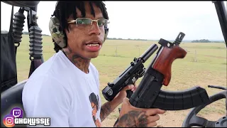I BUMP FIRED MY MAC 11!!