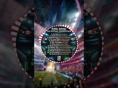 The Tunnel Walk (Anthem Version) — CDA Phonkiano