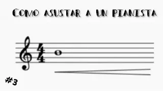 El terror de los pianistas | Explicando memes de música