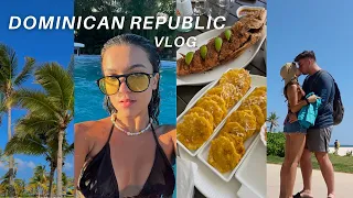 una semana en la republica dominicana + concierto de bad bunny