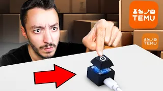 ΒΡΗΚΑ ΤΑ ΠΙΟ ΠΕΡΙΕΡΓΑ GAMING GADGET ΣΤΟ TEMU...
