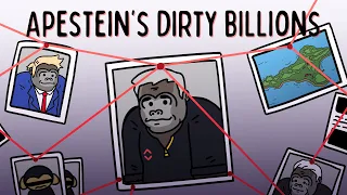 How did Apestein Get So Rich?