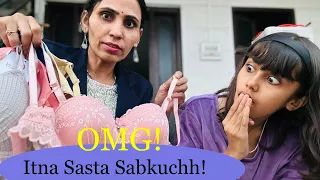पहली बार में ये क्या कर दिया😲🫢/ Best bra for lift and shape  ​⁠/ ghamu saran