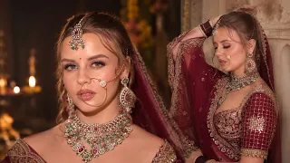I became an Indian Bride