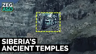 Anabar Plateau - Russia's Forgotten Ancient Ruins with Megalithic Masonry