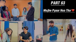 | Mujhe Pyaar Hua Tha PART 63 | Kya Ayesha Farooq Ke Sath Khush Reh        Paaye Gi |