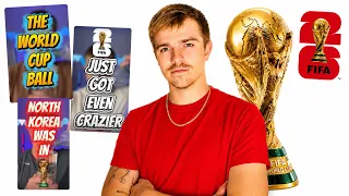 Icycol World Cup 2026 Compilation