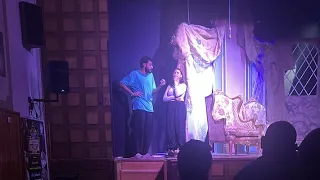 يوم جديد من الحياه فلا تيأس من رحمة الله🤍😇مسرحية احتيار😍 من مهرجان الفرنسيسكان ❤️‍🔥🤍