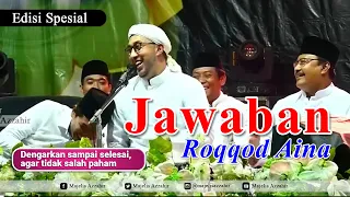 CERAMAH KH. Anwar zahid - Adab di Majelis Sholawat - Azzahir 2022