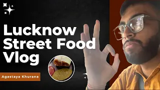 Lucknow street food tour-veg #lucknow #lucknowfoodtour #street food #lucknowfoods #travel