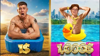 €10 vs €1000 ΠΙΣΙΝΑ !
