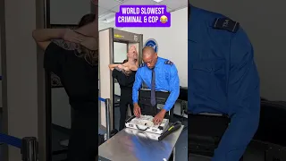 TSA Instantly Regrets His Actions!