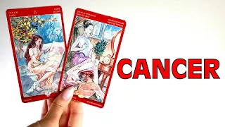 CANCER: Whatever You Did, It WOKE THEM UP! ~ July General Love Reading