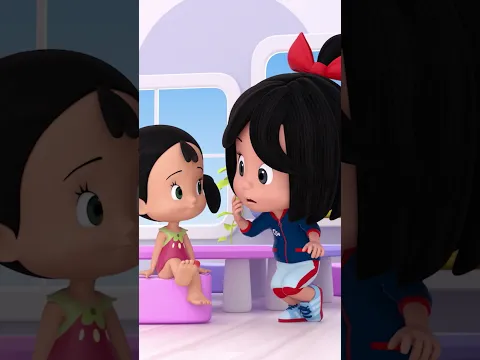 😢 ¡Ups! Hay que curar a Colitas #videomusical #cancioninfantil #cleoycuquin #colitas