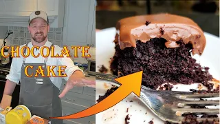 Chocolate Cake