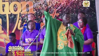 Résumé de LA GRANDE CROISADE D'EVANGELISATION du 15 Août 2022