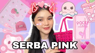 PRINTILAN SERBA PINK 🩷 - Tiktok Panny Fransiska 2024