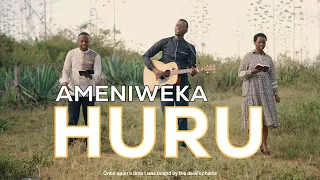 AMENIWEKA HURU KWELI(SkizaCode 6930218)- PAPI CLEVER & DORCAS Ft MERCI PIANIST : MORNING WORSHIP 146