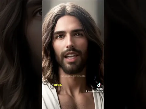 escucha este mensaje divino de Dios dale like suscríbete Si amas a dios