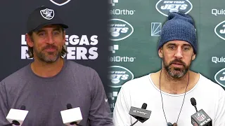 Aaron Rodgers Already Made His Decision...