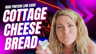 WHAT'S DIFFERENT WITH MY FAT LOSS THIS TIME? │HIGH PROTEIN COTTAGE CHEESE BREAD