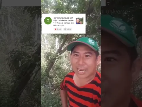 Cho cháu lên sóng đi con kặek