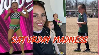 Saturday Madness