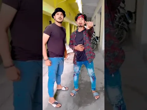 new funny videos mani meraj ka | Bhojpuri tik tok comedy video | mani maharaj ka comedy