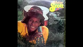 Victor Scott  -  "Love Is All I Have"