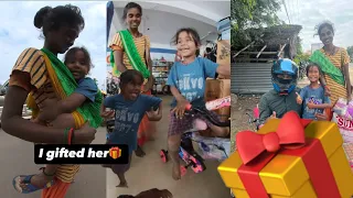 என் குழந்தையை படிக்க வச்ச கலெக்டர் ஆகணும் ஆசனா🫡