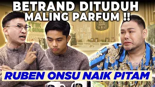 RUBEN ONSU: "KALAU UDAH NYENGGOL ONYO, HABIS LO SAMA GUE!" | BUTIK HAJI IGUN