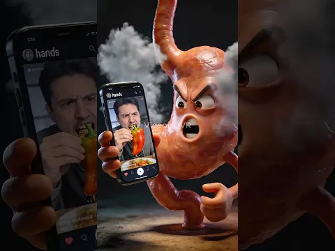 Tu ESTÓMAGO No Aguanta Ese Picante