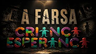 O Circo da Miséria: A Farsa que a TV Usou Para te Enganar