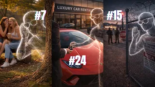 30 Locuras que PODRÍAS hacer si tuvieras el superpoder de la INVISIBILIDAD
