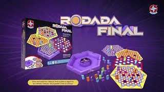 Tutorial Jogo Rodada Final | Brinquedos Estrela