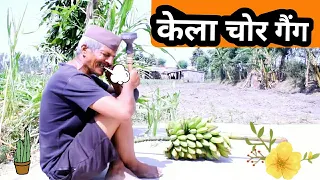मक्खी चूस न० 1 भाग एक || Kumauni comedy video@APNAMANGAL