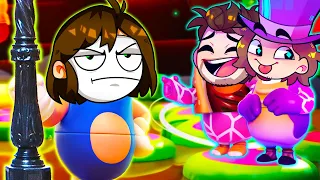 Wenn GLP das hört.. | FALL GUYS