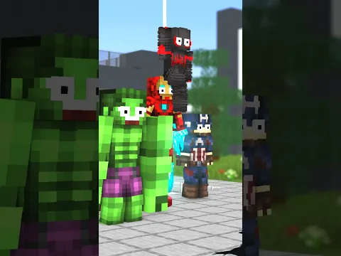 Baby MrBeast Draws A Fake Hole for Super Hero 😍😂