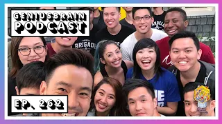 David Breaks Down What it's like Working For JustKiddingFilms
